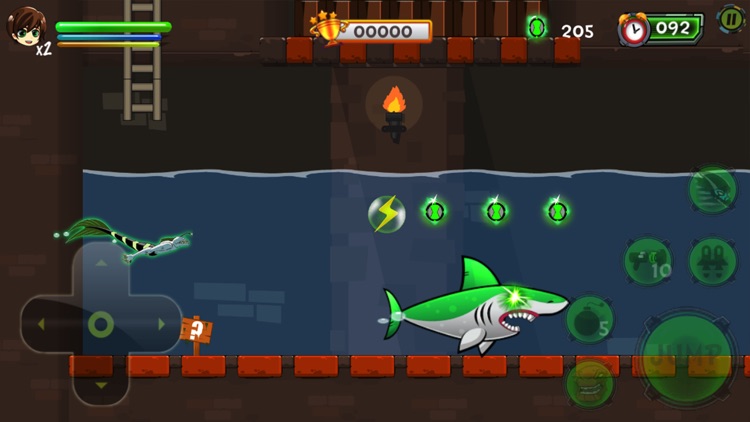 Ben Alien Blitzwolfer