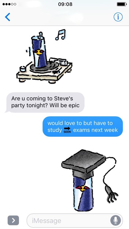Red Bull Stickers screenshot-4