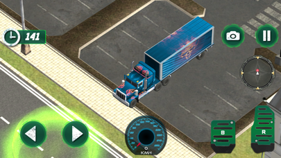 Grand Cargo Truck City Driver screenshot 5