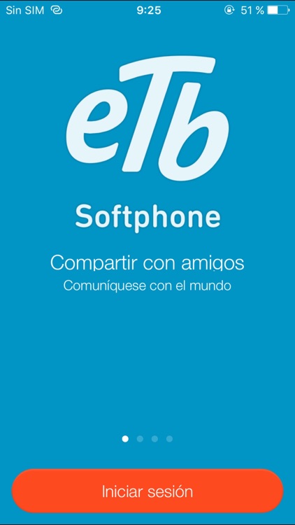 Softphone ETB Hogares