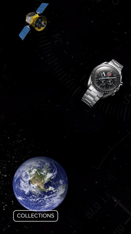 Speedmaster in Space screenshot-3