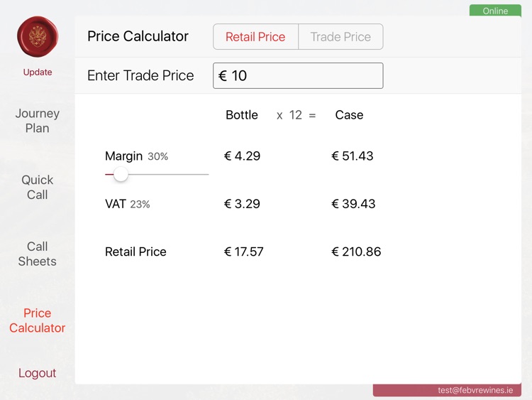 Febvre Sales screenshot-4