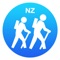 Your iPhone or WiFi+Cellular iPad can be a high-performance GPS receiver with New Zealand 50K and 250K topo maps, or Australia 250K topo maps, even where there is no cell signal