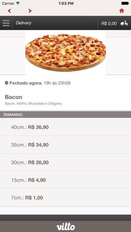 Pizza da Casa screenshot-4