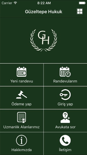 Güzeltepe Hukuk(圖2)-速報App