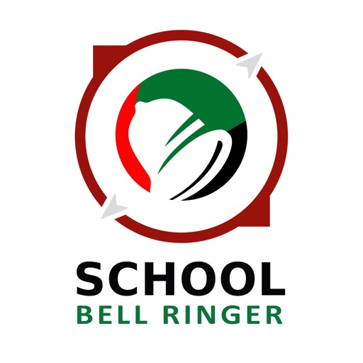 School Bell Ringer Icon