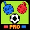 2 Player Pixel Games Pro is a two player versus game for your iPhone and iPad