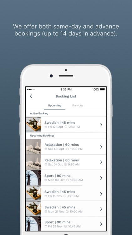 ZenNow: In-Home and On-Demand Massages