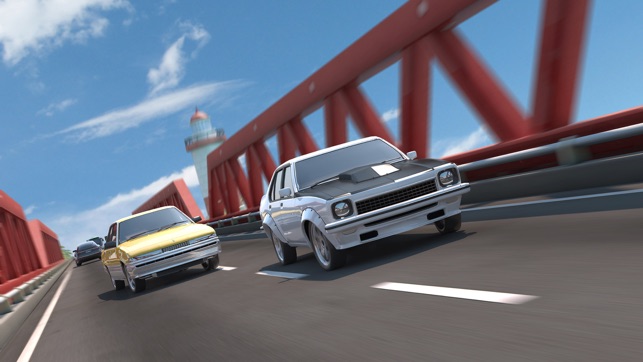 Aussie Wheels Highway Racer(圖3)-速報App