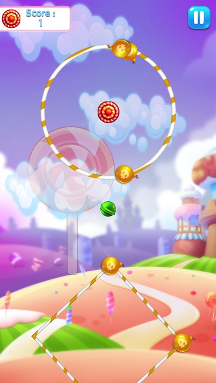 Jelly Candy jump - Switch game screenshot-3