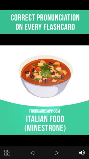 Food Cards in English(圖3)-速報App