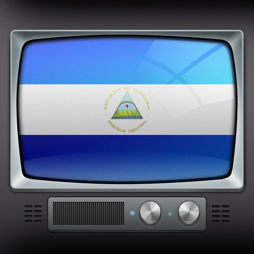 Televisión de Nicaragua Guía icon