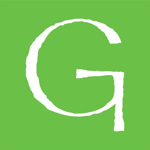 Green Fine Salad App Ordering iOS App