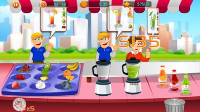 Restaurant Game - Juice Maker Shop screenshot 3