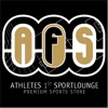 Athletes 1st sportlounge