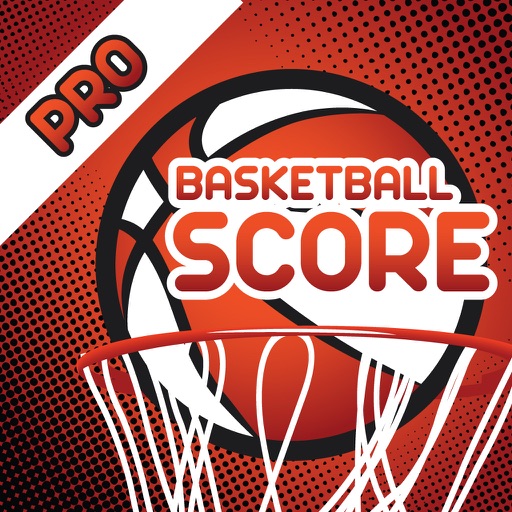 Basketball Score PRO icon