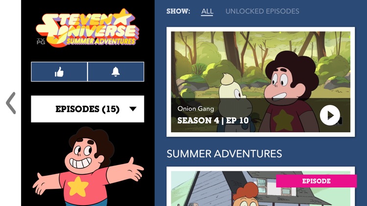 Cartoon Network App screenshot-3