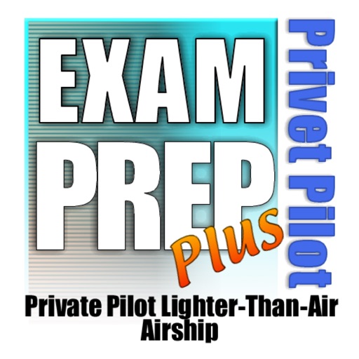 Private Pilot Lighter - Than Air Airship 2017 icon
