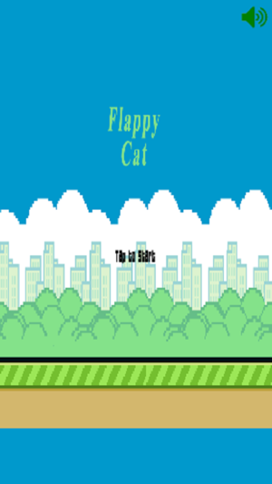 Flappy Cat Dull(圖2)-速報App