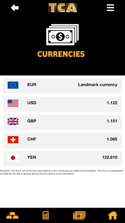 TCA Spa Precious Metals Refining screenshot-4