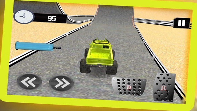 Truck Stunts Sim 3D