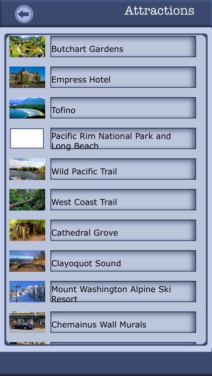 Vancouver Island Travel Guide & Offline Map
