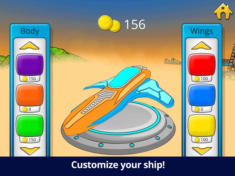 Teachley: Fractions Boost screenshot-4