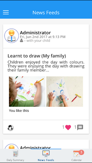 Colour My World Kinderm8(圖3)-速報App