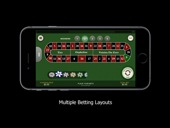 Best Roulette App - Real Moneyのおすすめ画像4