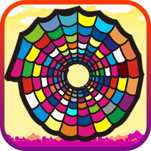 Fun color Puzzle