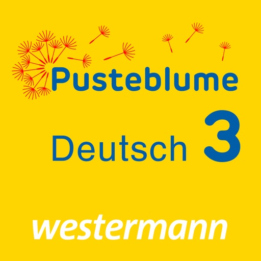 Pusteblume – Deutsch Klasse 3 icon