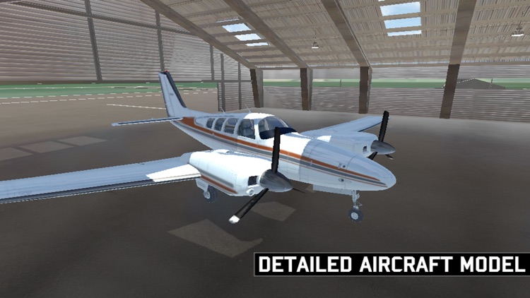 Air Academy Pocket Flight Simulator +