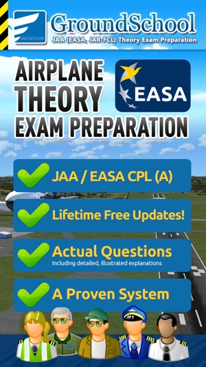 EASA CPL Pilot Exam Prep(圖1)-速報App