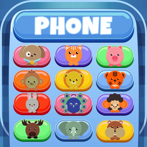 Baby Phone Toy – Fun Game for Toddlers & Kids