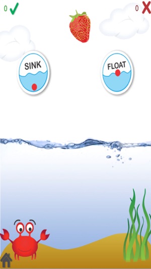 Sink or Float - Kids and toddlers fun with science(圖2)-速報App