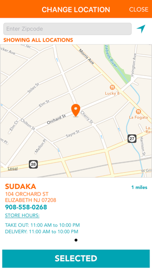 SUDAKA Peruvian Restaurant(圖5)-速報App