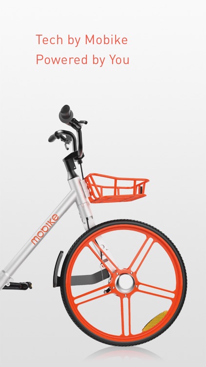 Mobike - World's First Smart Bike Share screenshot-3