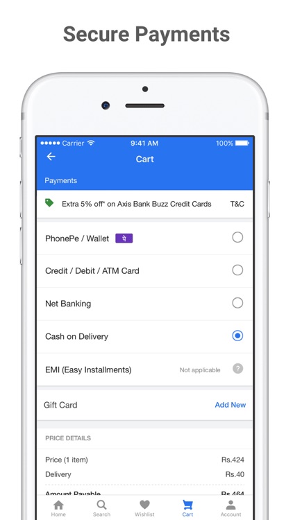 Flipkart-Online Shopping App India