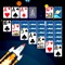 Play the Classic FREE Card game Solitaire (or Klondike Solitaire/Patience), bring back old memories of the period of time when solitaire reigned supreme