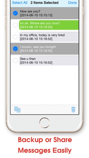 Message Backup Reader(圖4)-速報App