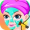 Senior Makeup Master is a fairy makeup game which is full of magic