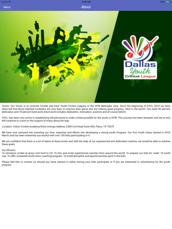 Screenshot #4 pour DYCL Criclive