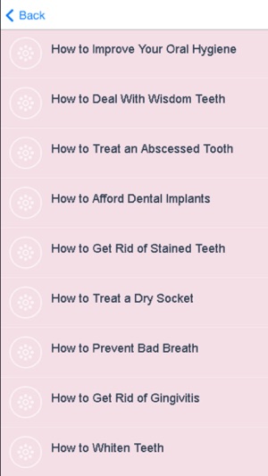 Dental Care Tips - How to Keep Teeth Healthy(圖2)-速報App