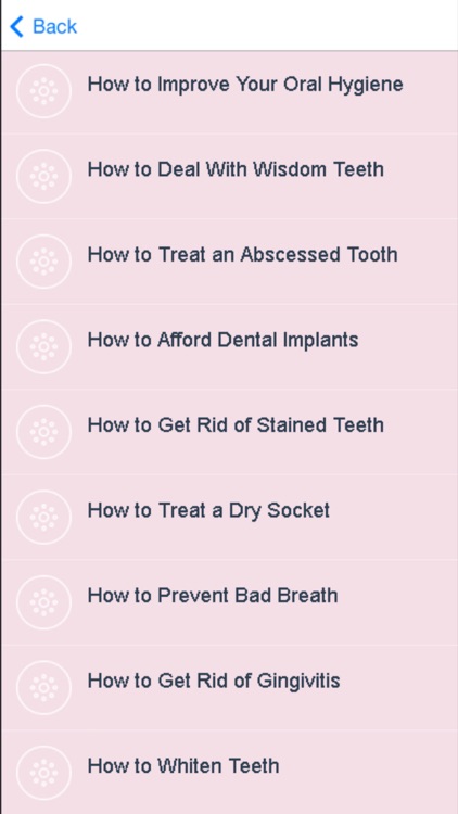 Dental Care Tips - How to Keep Teeth Healthy