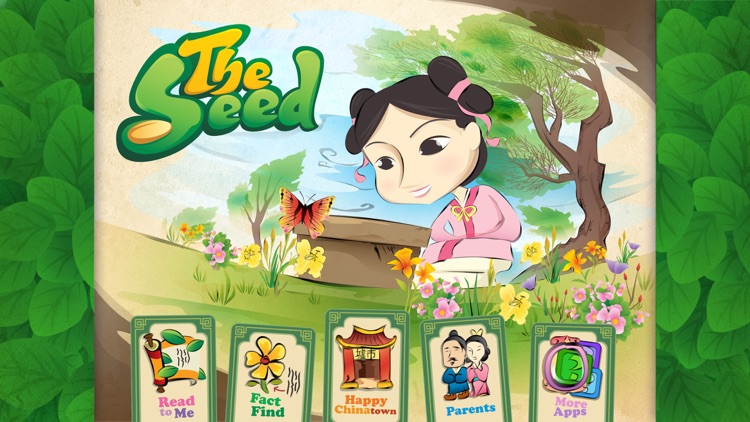 The Seed, Storytime for Kids & Read Along To Me