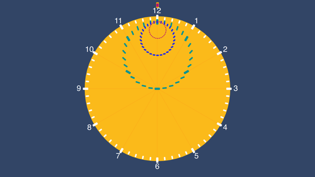 Wheels-Clock(圖5)-速報App