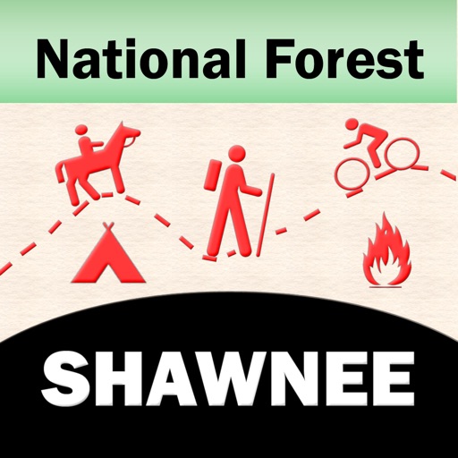 Shawnee National Forest – GPS Offline Navigator