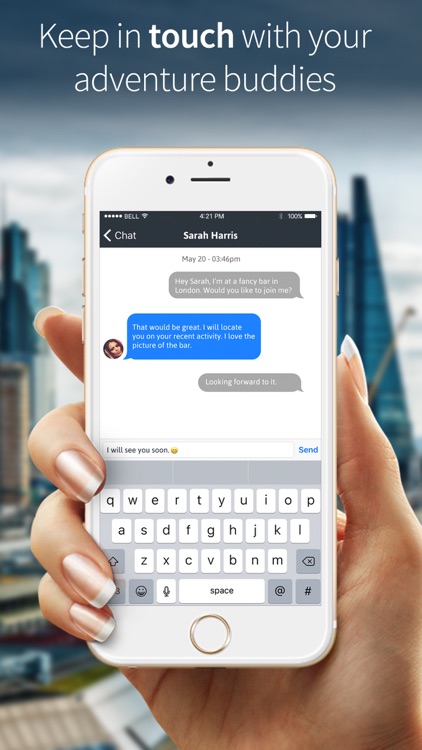 Divviy Locate screenshot-4