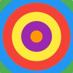Color Ripples - Kids and Toddlers Interactive Game