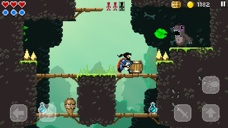 Sword Of Xolan screenshot-4